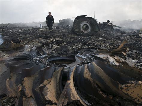 MH17: Buk missile system used to down plane 'transported to Ukraine ...