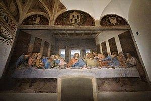 La Última Cena (Leonardo) - The Last Supper (Leonardo) - abcdef.wiki