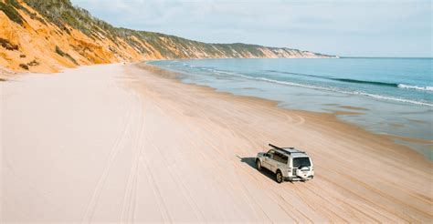 Rainbow Beach | Visit Sunshine Coast