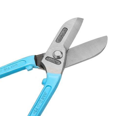 Straight Tin Snips Shears Metal Aluminum Tin Cutter for Cutting ...