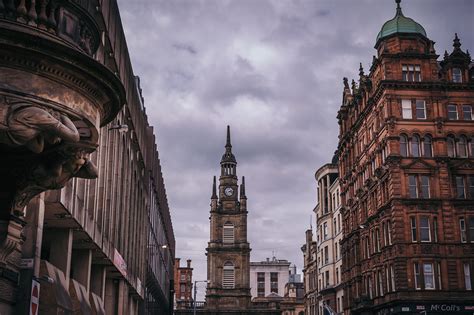 Day trip to Glasgow, Scotland (a city worth visiting!)