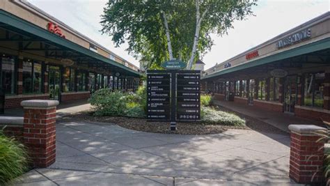 Grove City Outlets is a Massive Shopping Mall Near Pittsburgh