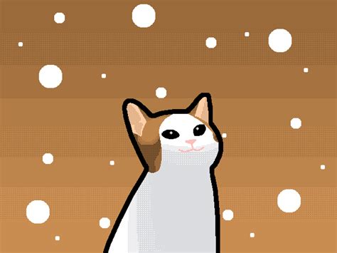 Memes Cat Gif Memes Cat Discover Share Gifs Pop Cat Cute Cat Gif Cat ...