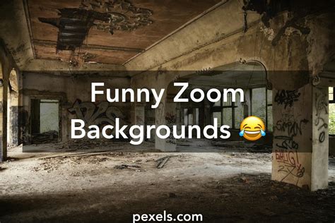 Funny Zoom Backgrounds 😂 · Pexels