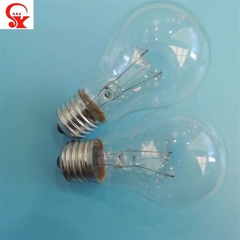 Incandescent Bulb 100 W Clear Bulb Edison Lamp E27 - Buy Incandescent ...