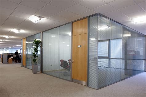 Frameless Double Glazed Glass Wall Partitions | Avanti Systems USA