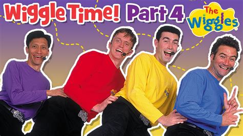 OG Wiggles: Wiggle Time! - 1998 version | Kids Songs Chords - Chordify