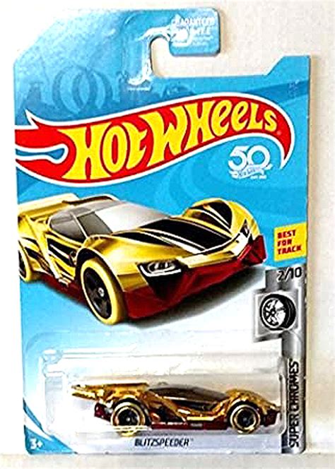 Hot Wheels Treasure Hunt blitzspeeder T-hunt - Etsy