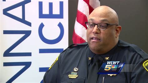 Cincinnati's police chief talks highs & lows of his 2-year tenure