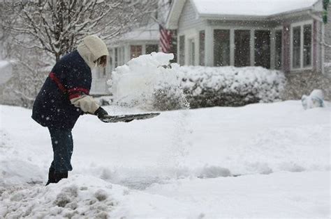 Storm drops eight inches of snow on northern New Jersey - nj.com