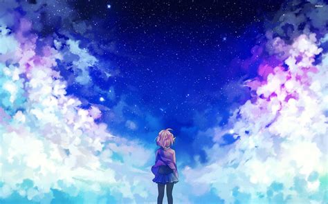 32++ Aesthetic Anime Wallpaper Background