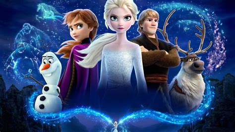 Frozen 2 Movie 4k Wallpaper,HD Movies Wallpapers,4k Wallpapers,Images ...