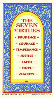 7 Virtues And 7 Vices - werohmedia