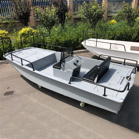 Liya 4.2m Small Size Fiberglass Fishing Boat - Manufacturer & Exporter