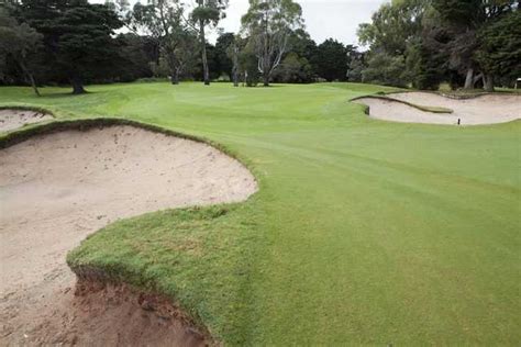 Portarlington Golf Club in Victoria