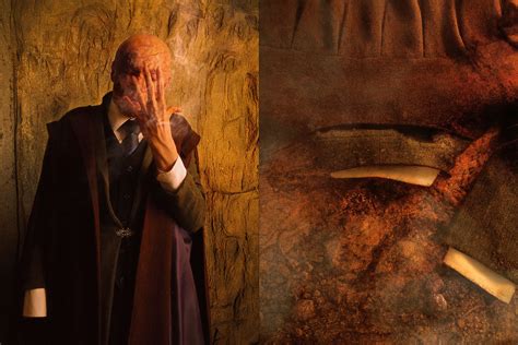 Death of Quirinus Quirrell by Akitozz6 on DeviantArt