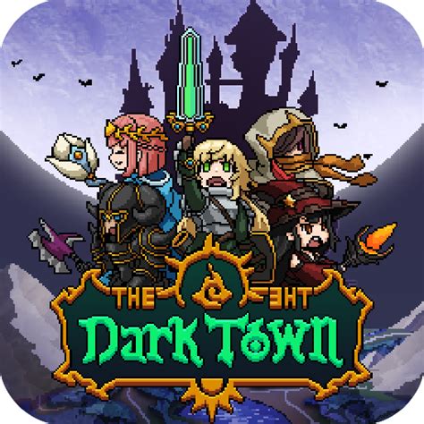 [Download] The Dark Town Online - QooApp Game Store