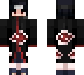 Akatsuki | Minecraft Skin