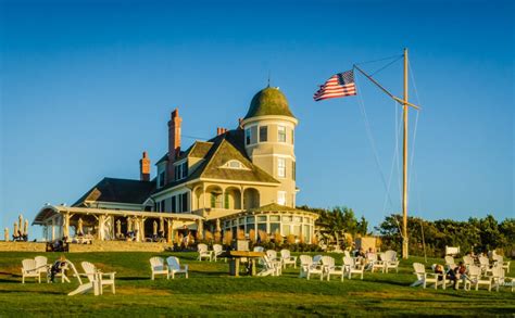 Castle Hill Inn | Newport Rhode Island | Luxury Hotel Review