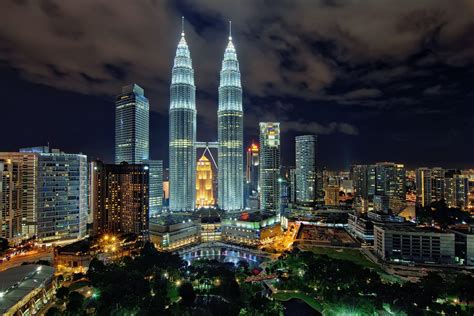 Kuala Lumpur Wallpapers - Wallpaper Cave