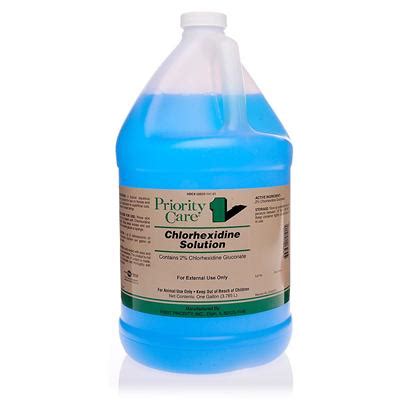 Chlorhexidine Solution | PetPlus