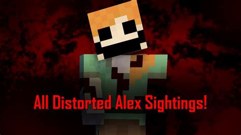 Distorted Alex