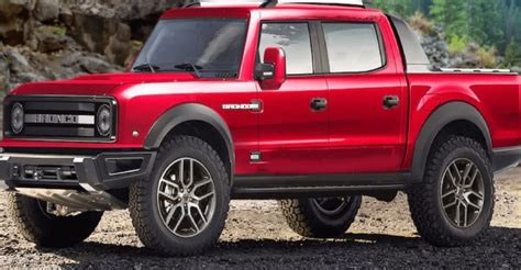 New 2023 Ford Bronco Pickup, Release Date, Review - New 2023 - 2024 ...