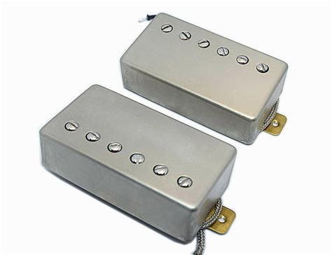 Humbucker set — Bloodstone GuitarWorks