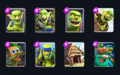 Clash Royale Goblin Guide - JeuMobi.com