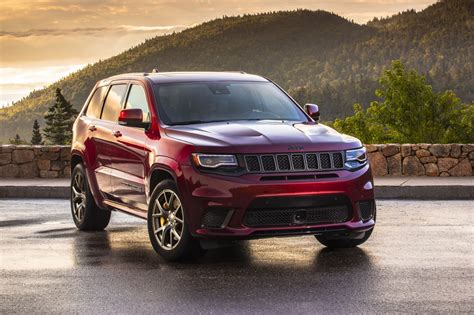 2021 Jeep Grand Cherokee Trackhawk Review, Pricing, And Specs | lupon ...