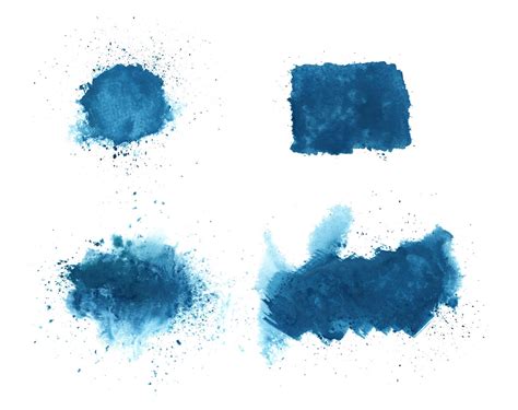 4 Dark Blue Watercolor Background (JPG) | OnlyGFX.com