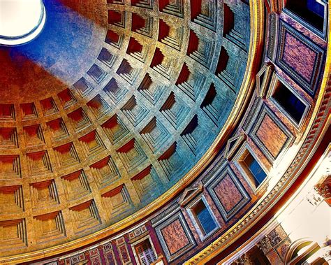 The Dome of Rome's Pantheon Free Photo Download | FreeImages