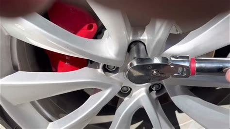 Tesla Model 3 tire rotation tricks learned after 40,000 miles - YouTube