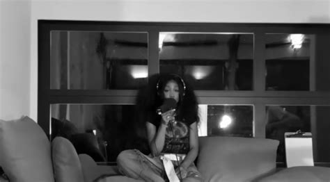 No Longer "20 Something": SZA’s 'CTRL' Five Years Later - Across The ...