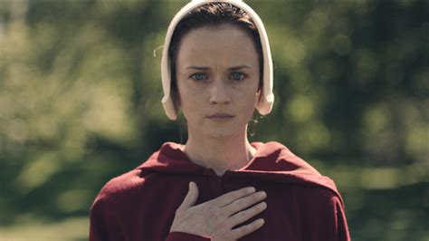 Alexis Bledel Joins 'Handmaid's Tale'