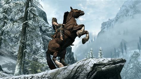 E3 2011: The Elder Scrolls V: Skyrim Gets New Gameplay Video and ...