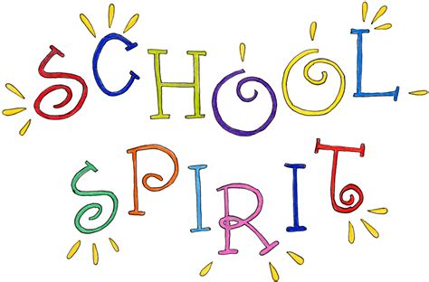 Free Spirit Week Cliparts, Download Free Spirit Week Cliparts png ...