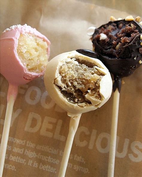 Starbucks cake pops by Jeanee *Dirty Laundry*, via Flickr Starbucks ...