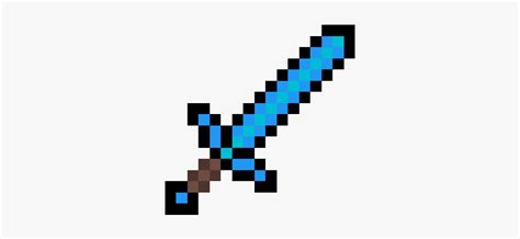 Enchanted Diamond Sword Png, Transparent Png - kindpng