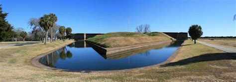 Fort Pulaski - FortWiki Historic U.S. and Canadian Forts