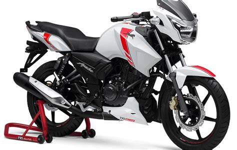 2019 TVS Apache RTR 160 ABS launched at Rs 84,710 - GaadiKey