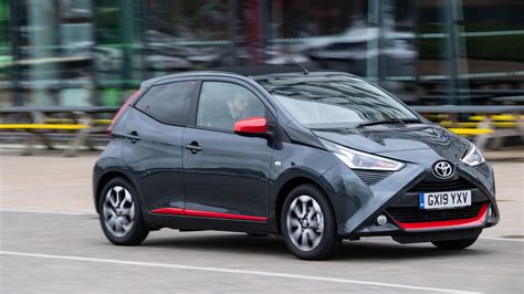 Toyota AYGO x-play used cars for sale | AutoTrader UK