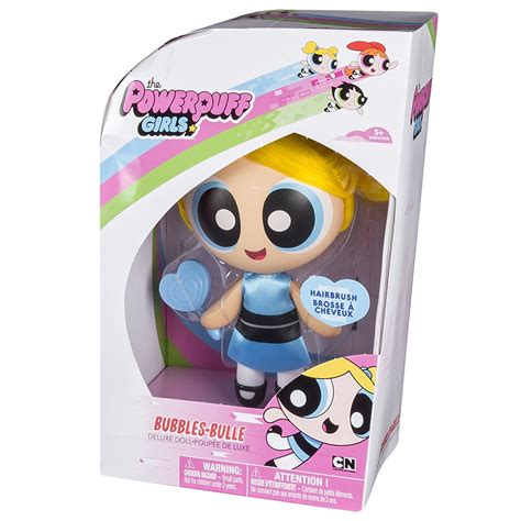 Cartoon Network The Powerpuff Girls Bubbles Doll Action Figure | lupon ...