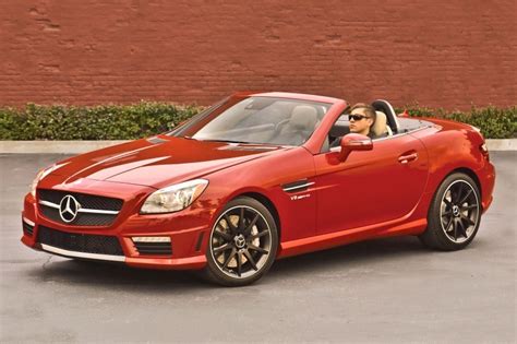 2016 Mercedes-Benz SLK-Class Pictures - 82 Photos | Edmunds