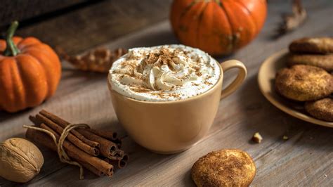 SHOP 'n SAVE - Recipe: Pumpkin Spice Latte