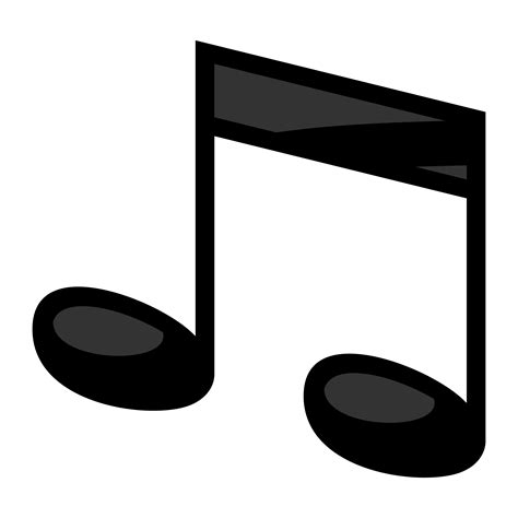 Music notes vector icon 546381 Vector Art at Vecteezy