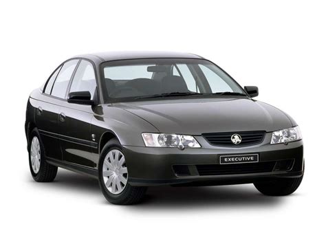 The VY Holden Commodore was produced between September 2002 and August ...