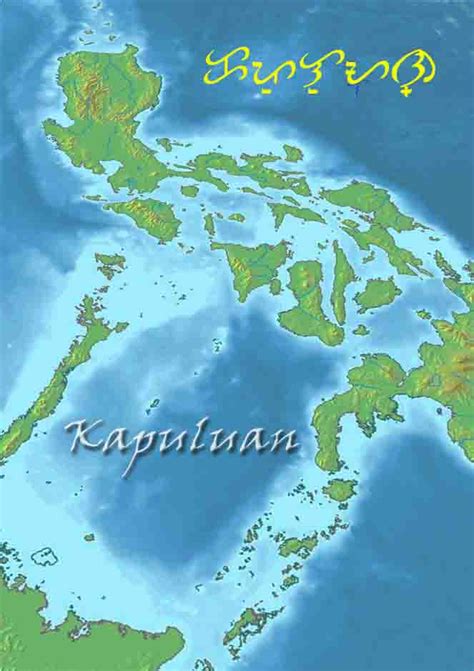 1521-2021 (Part 3): The Kapuluan (Archipelago) with Many Ancient ...