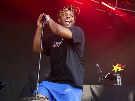 Juice WRLD Cause Of Death Was Accidental Overdose : NPR