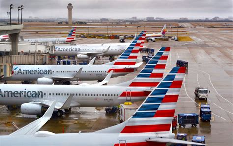 American Airlines Has Shifted Some Of Its Hub Strategy